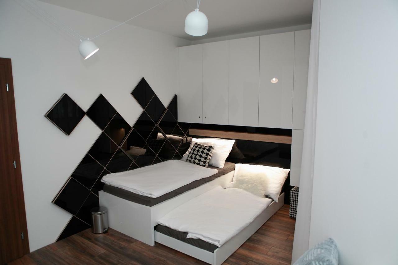 Apartman 17 Romantika Chopok Juh Tale Eksteriør billede