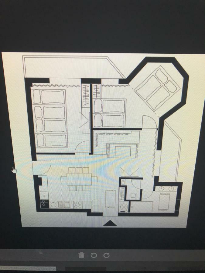 Apartman 17 Romantika Chopok Juh Tale Eksteriør billede