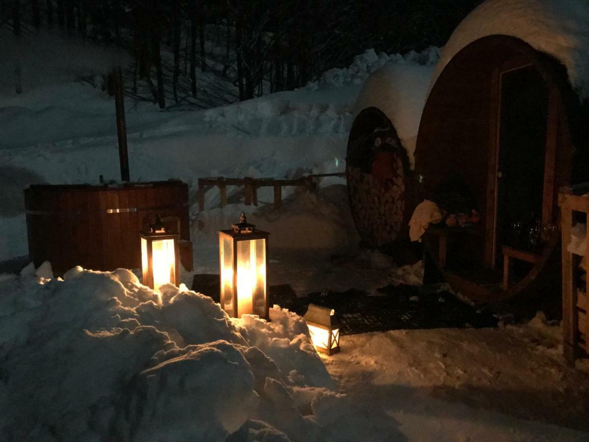 Apartman 17 Romantika Chopok Juh Tale Eksteriør billede
