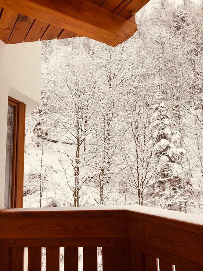 Apartman 17 Romantika Chopok Juh Tale Eksteriør billede