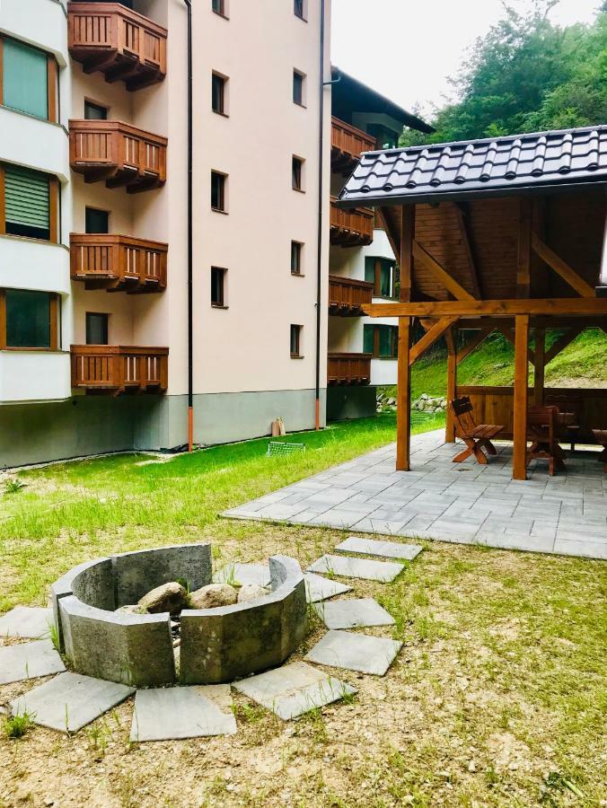 Apartman 17 Romantika Chopok Juh Tale Eksteriør billede