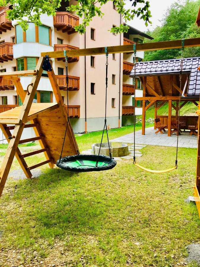 Apartman 17 Romantika Chopok Juh Tale Eksteriør billede