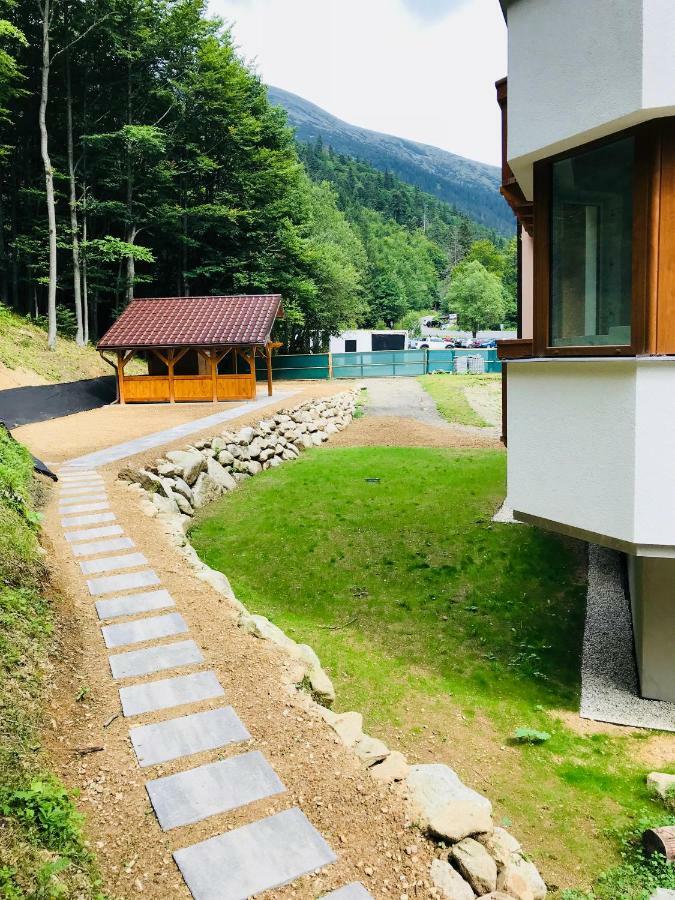 Apartman 17 Romantika Chopok Juh Tale Eksteriør billede